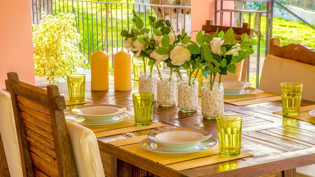 Villazia Exclusive Estate Episkopiana  Ngoại thất bức ảnh