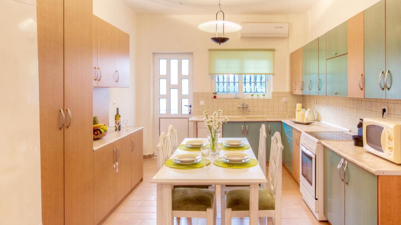 Villazia Exclusive Estate Episkopiana  Ngoại thất bức ảnh