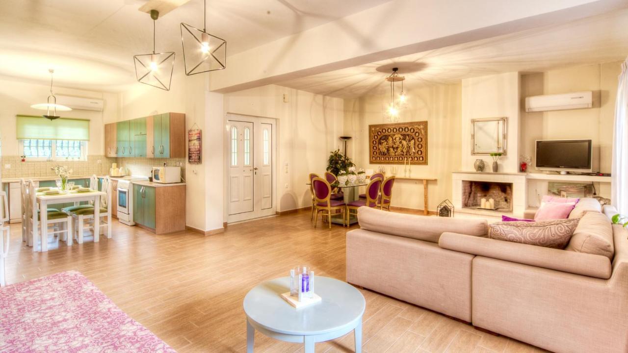 Villazia Exclusive Estate Episkopiana  Ngoại thất bức ảnh