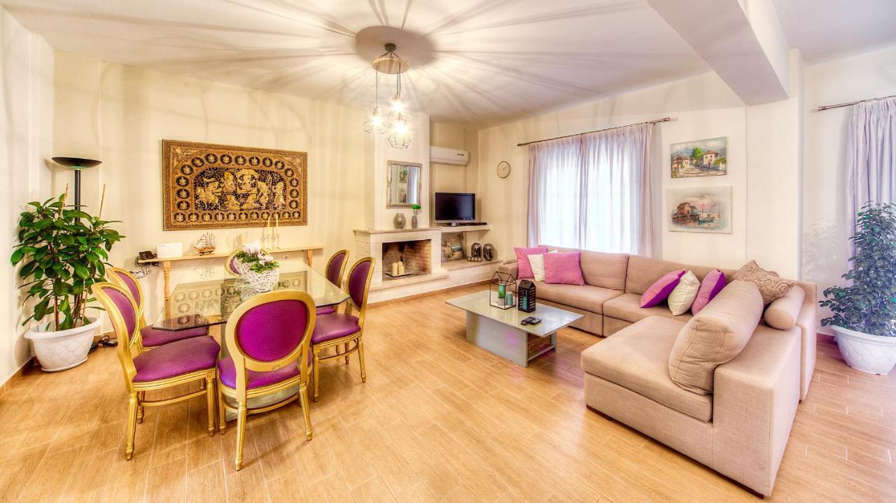 Villazia Exclusive Estate Episkopiana  Ngoại thất bức ảnh