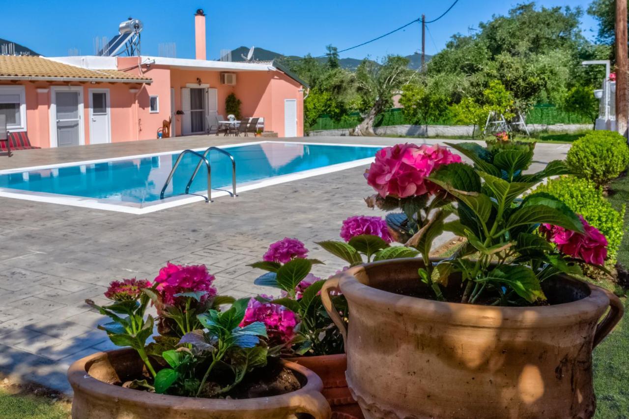 Villazia Exclusive Estate Episkopiana  Ngoại thất bức ảnh