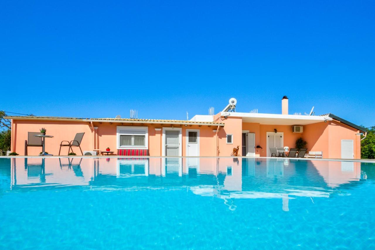 Villazia Exclusive Estate Episkopiana  Ngoại thất bức ảnh