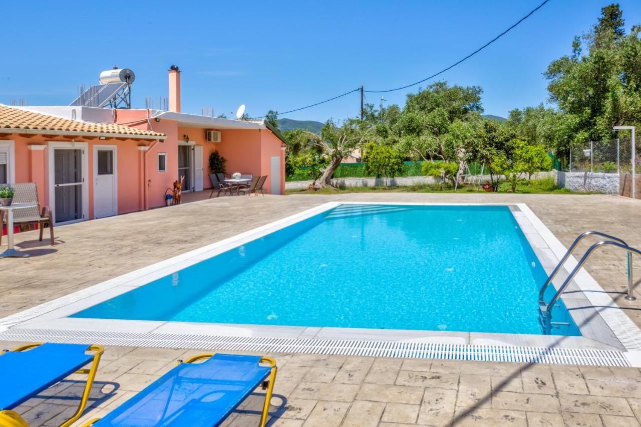 Villazia Exclusive Estate Episkopiana  Ngoại thất bức ảnh
