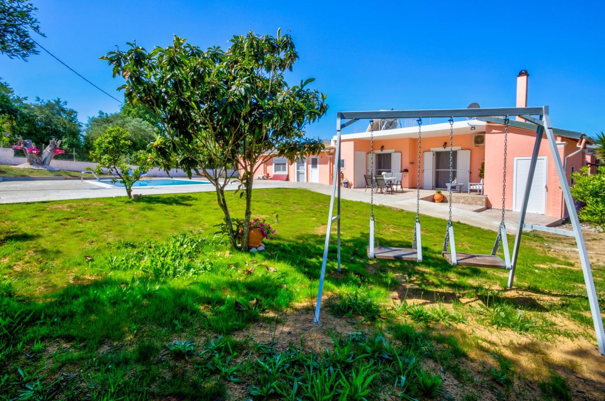Villazia Exclusive Estate Episkopiana  Ngoại thất bức ảnh