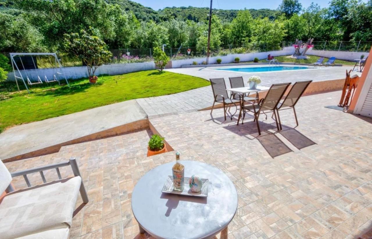 Villazia Exclusive Estate Episkopiana  Ngoại thất bức ảnh