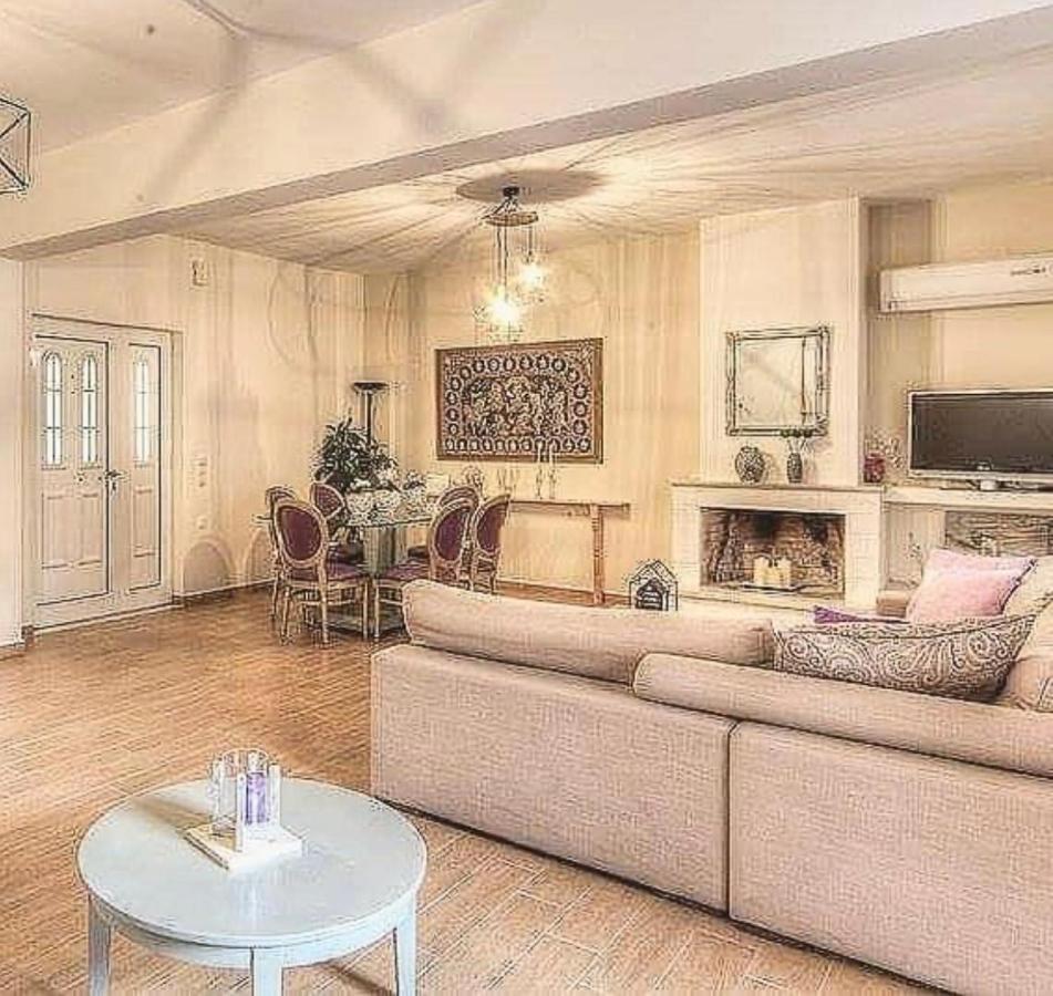 Villazia Exclusive Estate Episkopiana  Ngoại thất bức ảnh
