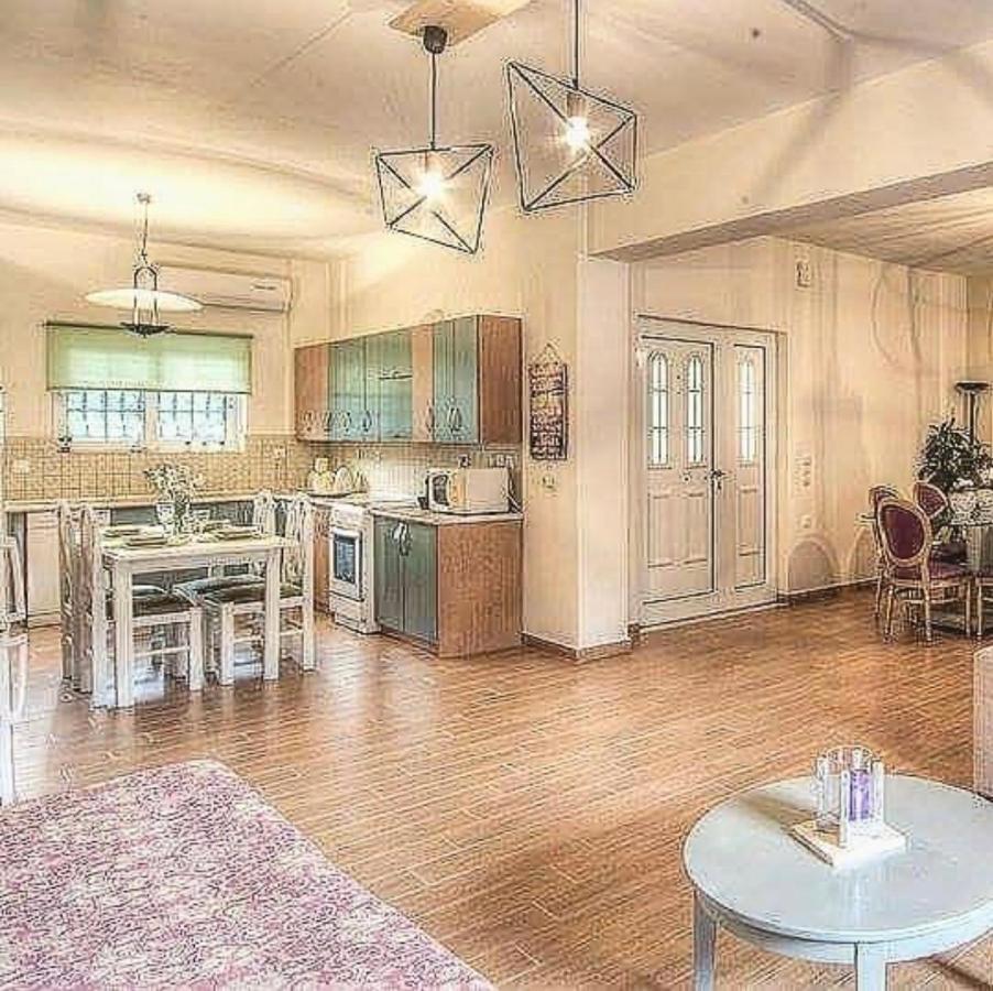 Villazia Exclusive Estate Episkopiana  Ngoại thất bức ảnh