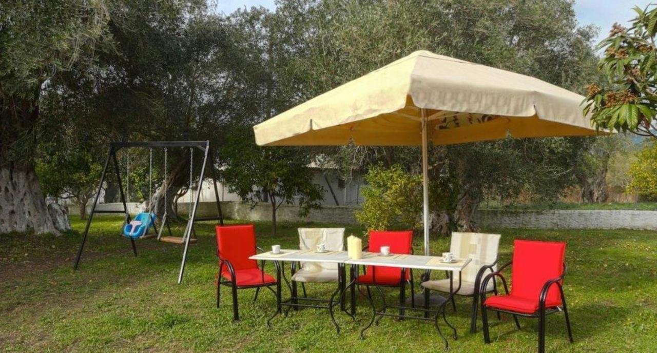 Villazia Exclusive Estate Episkopiana  Ngoại thất bức ảnh